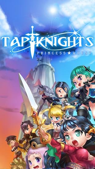 game pic for Tap knights: Princess quest